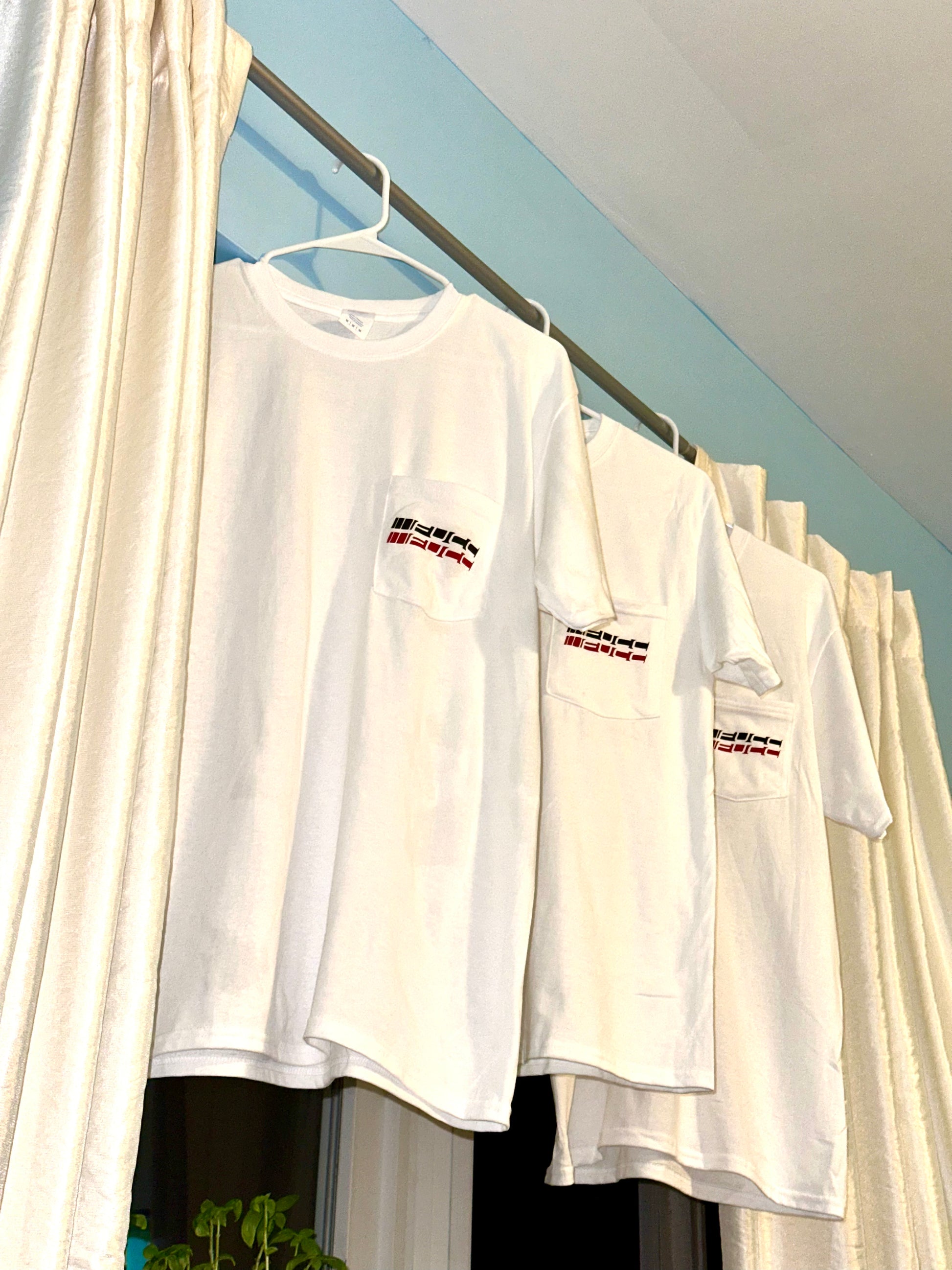 Short Sleeve FUCC T-Shirt W/ Pocket