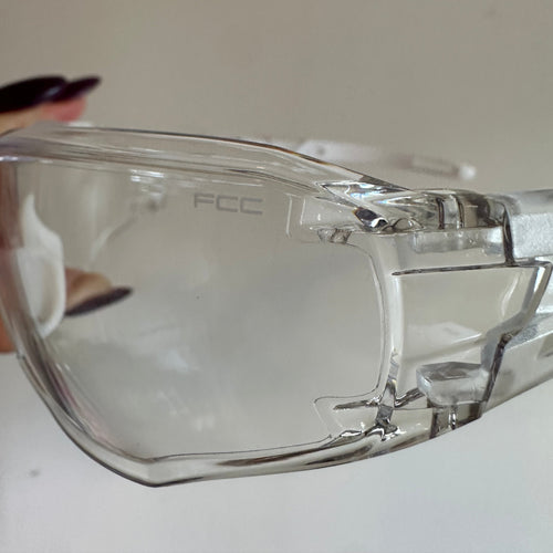 CLEAR FUCCS